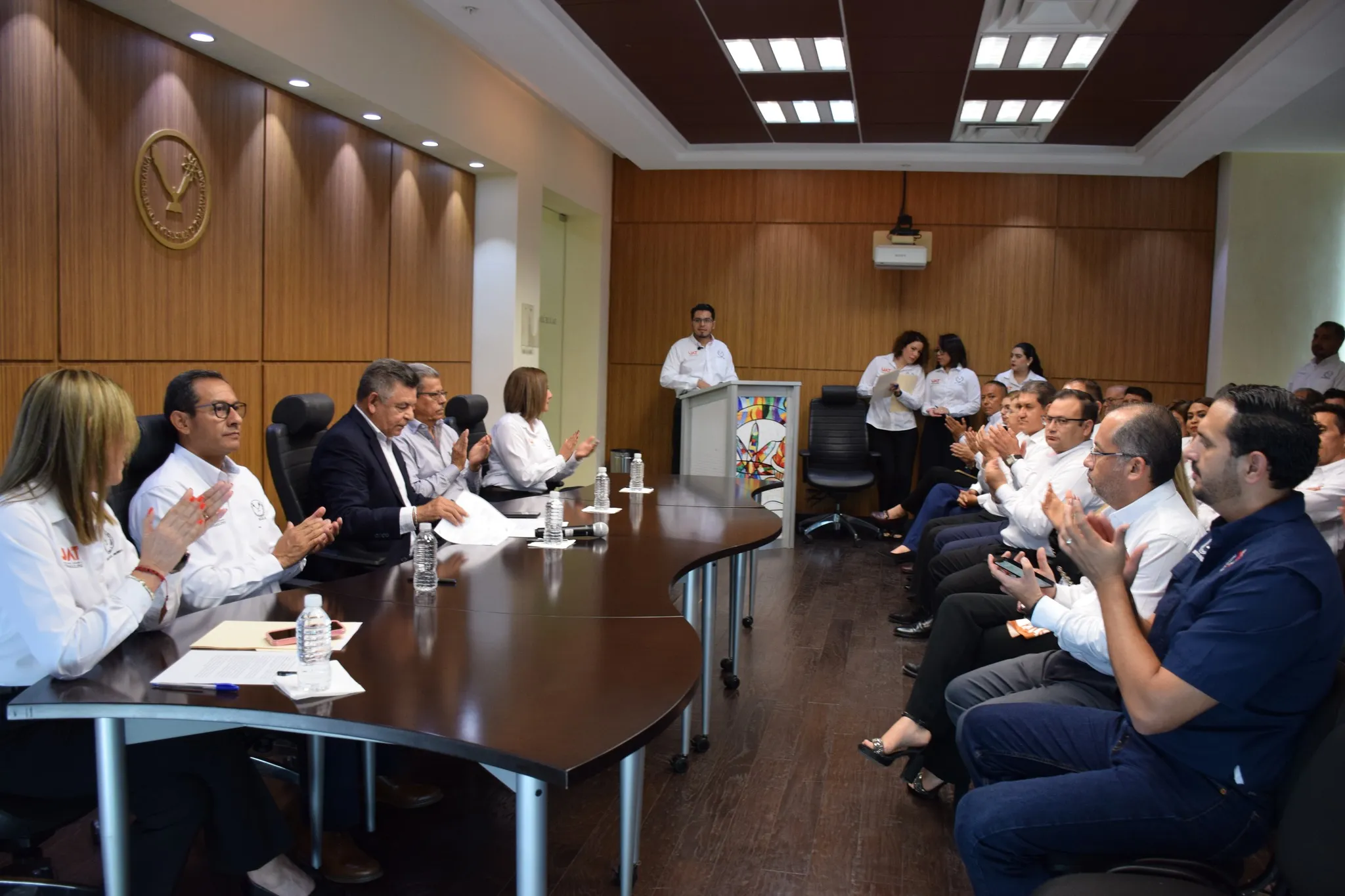 Foto FIRMA DE CONVENIOS DE PROYECTOS DE INVESTIGACION CON IMPACTO SOCIAL
